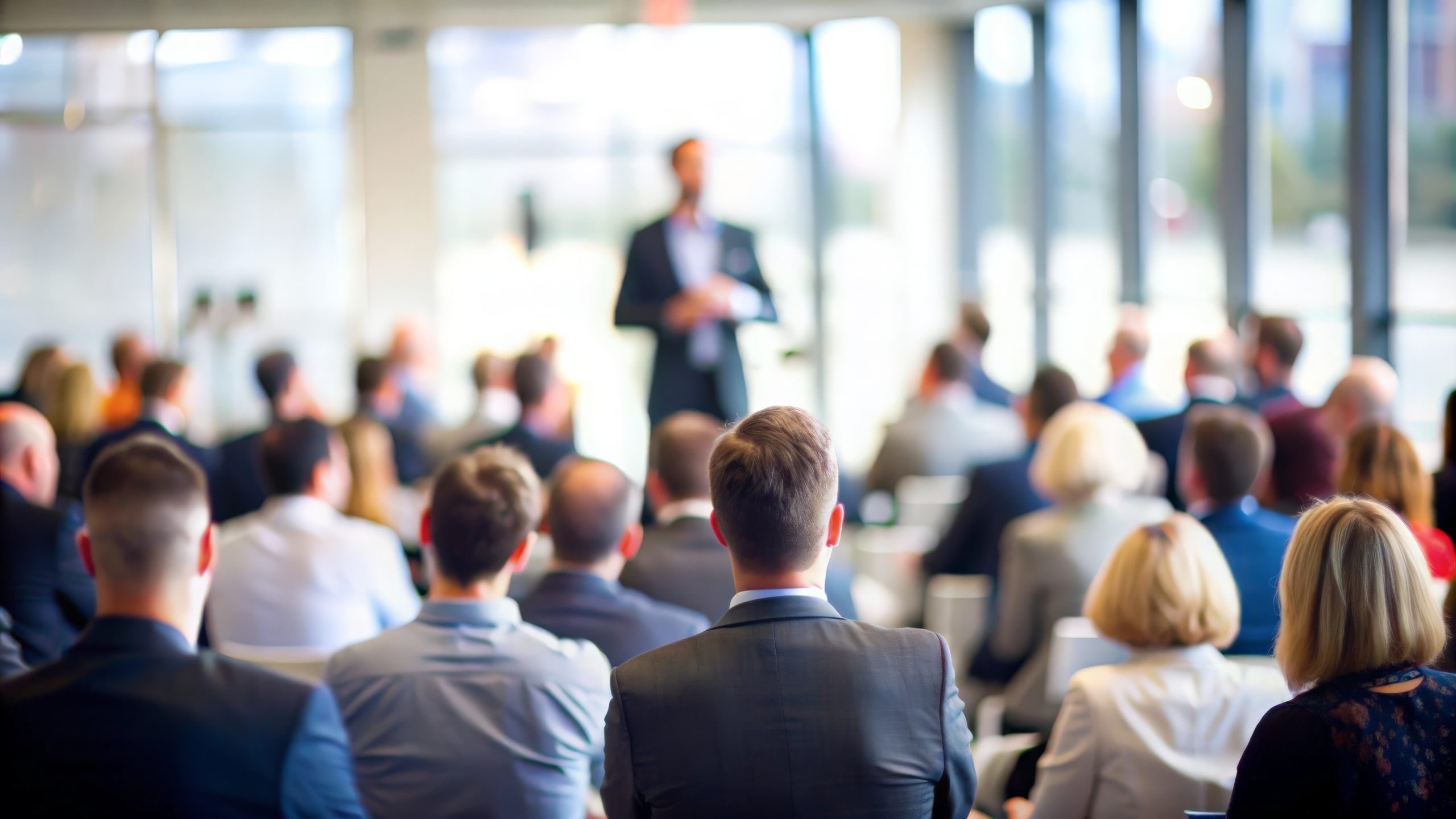 Large Meeting