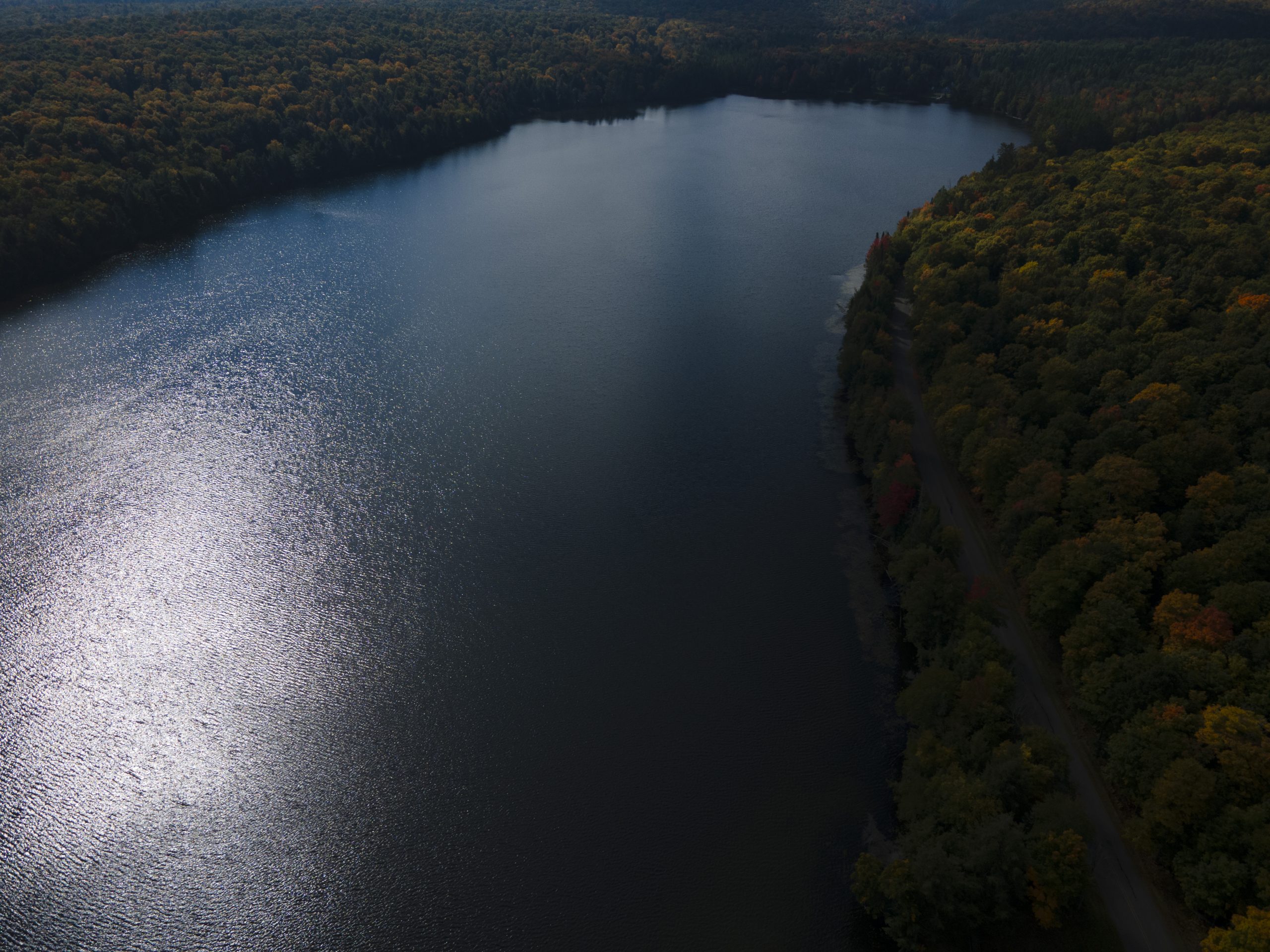 Holmes Park Aerial View