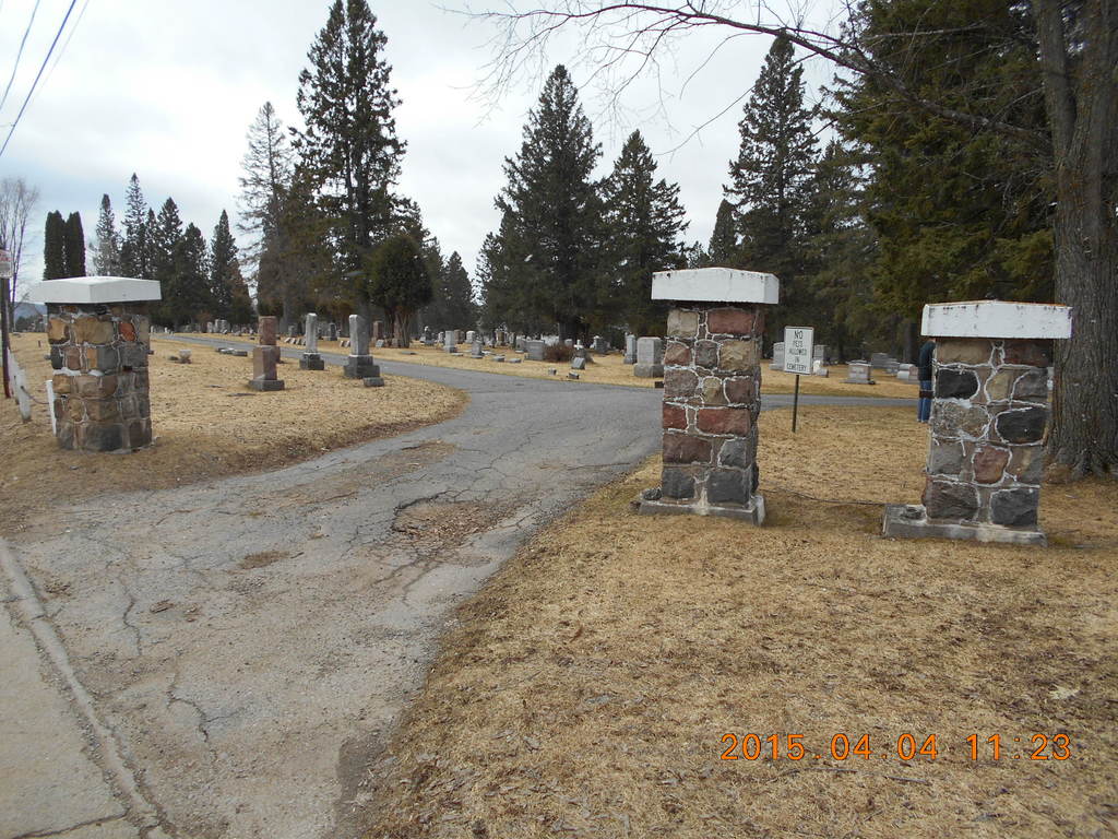 Stambaugh Township Cemetery